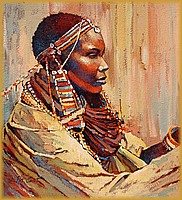 Masai Princess
