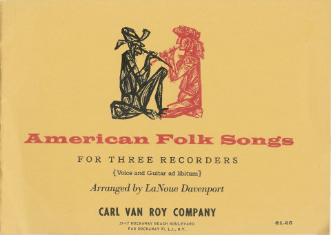 american folk songs for 3