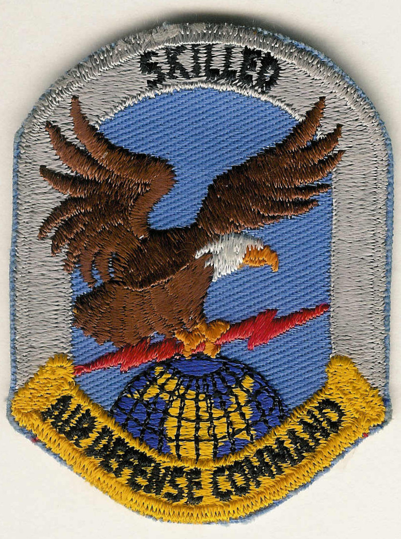 Image result for Air Defense Command