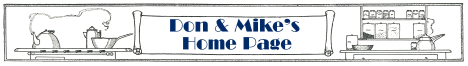http://www.4finearts.com : Don & Mike's Home Page