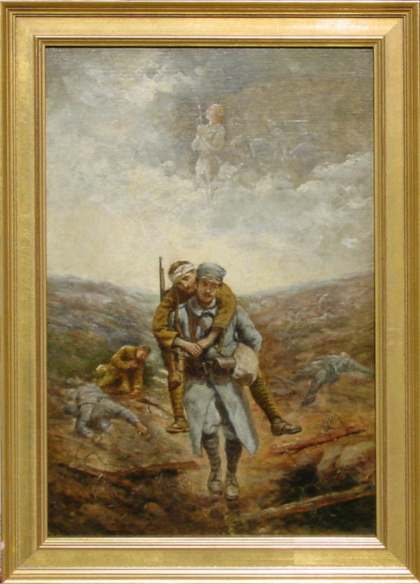 Battle Scene